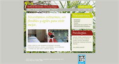 Desktop Screenshot of enriquemalgay.com.ar